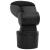 Cotieră auto, negru, 14,5x31,5x(30-48) cm ABS GartenMobel Dekor
