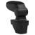 Cotieră auto, negru, 15x35x(33-49,5) cm ABS GartenMobel Dekor