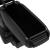 Cotieră auto, negru, 15x35x(33-49,5) cm ABS GartenMobel Dekor