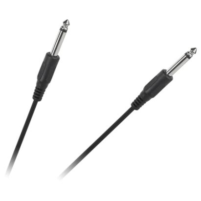 CABLU MICROFON 6.3 MONO - 6.3 MONO 1M EuroGoods Quality