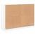 Dulap, alb, 101,5x37x75,5 cm, lemn prelucrat GartenMobel Dekor