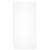 Dulap, alb, 101,5x37x75,5 cm, lemn prelucrat GartenMobel Dekor