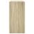 Servantă, stejar sonoma, 102x37x75,5 cm, lemn prelucrat GartenMobel Dekor