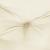 Perne de scaun, 6 buc., alb crem, 40x40x7 cm, textil oxford GartenMobel Dekor