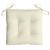 Perne de scaun, 6 buc., alb crem, 40x40x7 cm, textil oxford GartenMobel Dekor