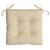 Perne de scaun, 6 buc., bej, 40x40x7 cm, textil oxford GartenMobel Dekor