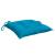 Perne de scaun 6 buc. albastru deschis 40x40x7 cm textil oxford GartenMobel Dekor