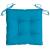 Perne de scaun 6 buc. albastru deschis 40x40x7 cm textil oxford GartenMobel Dekor