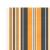 Pânză de rezervă copertină, dungi multicolore, 6x3,5 m GartenMobel Dekor