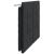 Pernă pentru tăblie pat, negru, 120 cm, piele artificială GartenMobel Dekor