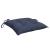Perne de scaun 2 buc. bleumarin 40x40x7 cm textil oxford GartenMobel Dekor