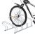 Suport de sine stătător pentru 4 biciclete, oțel galvanizat GartenMobel Dekor