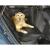 Husa bancheta auto pentru protectie si transport caini si pisici, Purlov, impermeabila, negru, 144x144 cm GartenVIP DiyLine