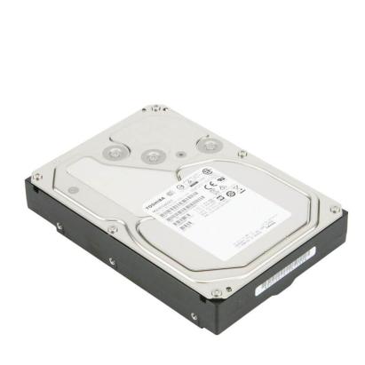 Hard Disk Server Second Hand Toshiba 6TB, 7200 RPM, 128MB Cache, SAS 12Gb/s, 3.5", 512e NewTechnology Media