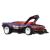 HOT WHEELS MASINUTA METALICA CU SISTEM PULL BACK MOD SPEEDER SCARA 1:43 SuperHeroes ToysZone