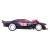 HOT WHEELS MASINUTA METALICA CU SISTEM PULL BACK MOD SPEEDER SCARA 1:43 SuperHeroes ToysZone