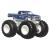 HOT WHEELS MONSTER TRUCK MASINUTA BIG FOOT SCARA 1:64 SuperHeroes ToysZone