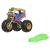 HOT WHEELS MONSTER TRUCK MASINUTA TUK NROLL SCARA 1:64 SuperHeroes ToysZone