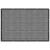 Plasă de container, negru, 3,5 x 6 m, HDPE GartenMobel Dekor