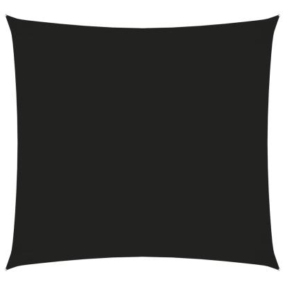 Parasolar, negru, 2,5x3 m, țesătură oxford, dreptunghiular GartenMobel Dekor
