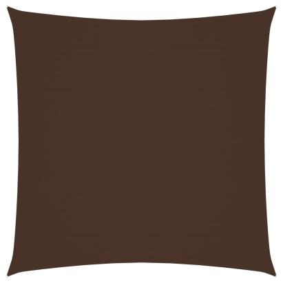 Parasolar, maro, 2,5x3 m, țesătură oxford, dreptunghiular GartenMobel Dekor