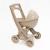 Carucior pentru papusa MyKids 0121/02eco Beige-Brown GreatGoods Plaything