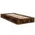 Cadru de pat, stejar fumuriu, 90x190 cm, lemn prelucrat GartenMobel Dekor