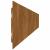 Borduri de gazon 10 buc. 10x103 cm oțel Corten flexibil GartenMobel Dekor