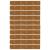 Borduri de gazon 10 buc. 15x103 cm oțel Corten flexibil GartenMobel Dekor