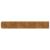 Borduri de gazon 10 buc. 15x103 cm oțel Corten flexibil GartenMobel Dekor