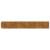 Borduri de gazon 50 buc. 15x103 cm oțel Corten flexibil GartenMobel Dekor