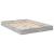 Cadru de pat, gri sonoma, 140x200 cm, lemn prelucrat GartenMobel Dekor