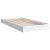 Cadru de pat, alb, 90x190 cm, lemn prelucrat GartenMobel Dekor