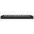 Cadru de pat, negru, 75x190 cm, lemn prelucrat GartenMobel Dekor