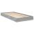 Cadru de pat, gri sonoma, 75x190 cm, lemn prelucrat GartenMobel Dekor