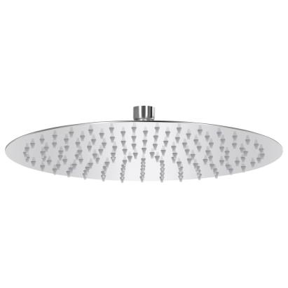 Cap de duș tip ploaie rotund, 30 cm, oțel inoxidabil 304 GartenMobel Dekor