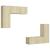Set de dulapuri TV, 4 piese, stejar sonoma, lemn prelucrat GartenMobel Dekor