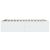 Cadru de pat, alb, 120x190 cm, lemn prelucrat GartenMobel Dekor