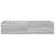 Cadru de pat, gri sonoma, 100x200 cm, lemn prelucrat GartenMobel Dekor