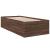 Cadru de pat, stejar maro, 90x200 cm, lemn prelucrat GartenMobel Dekor