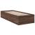 Cadru de pat, stejar maro, 100x200 cm, lemn prelucrat GartenMobel Dekor