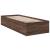 Cadru de pat, stejar maro, 90x200 cm, lemn prelucrat GartenMobel Dekor