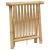 Suport pentru reviste, 42x30,5x34,5 cm, bambus GartenMobel Dekor