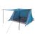 Cort camping pentru 2 persoane, albastru, impermeabil GartenMobel Dekor