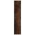 Raft de perete, stejar fumuriu, 90x16x78 cm, lemn compozit GartenMobel Dekor