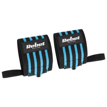 2 BENZI STRANGERE INCHEIETURA WRIST WRAP REBEL ACTIVE EuroGoods Quality