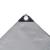 Prelată, gri, 1,5 x 10 m, 650 g / m² GartenMobel Dekor