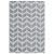 Covor de exterior, gri, 140x200 cm, PP GartenMobel Dekor
