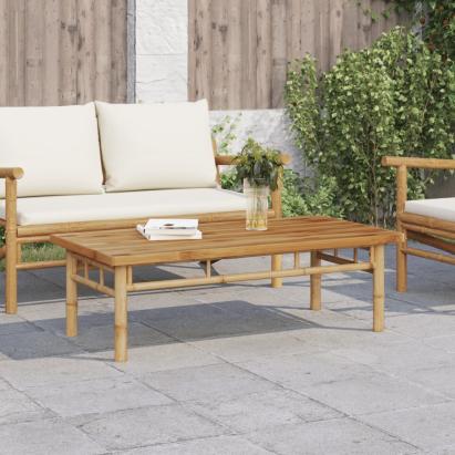 Măsuță de cafea, 110x55x35 cm, bambus GartenMobel Dekor