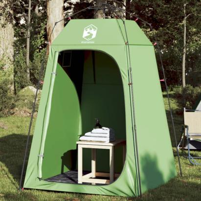 Cort de intimitate cu eliberare rapidă, impermeabil, verde GartenMobel Dekor